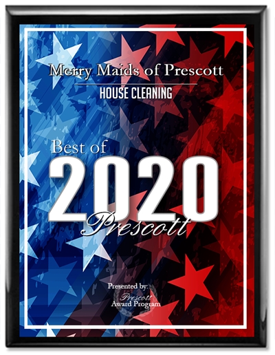 House Cleaning Best of 2020 Prescott