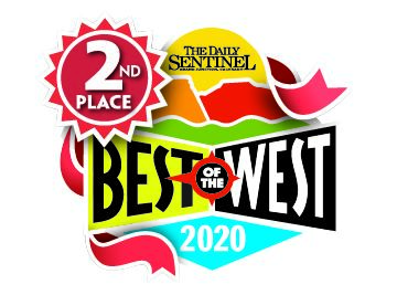 Best of the West Badge