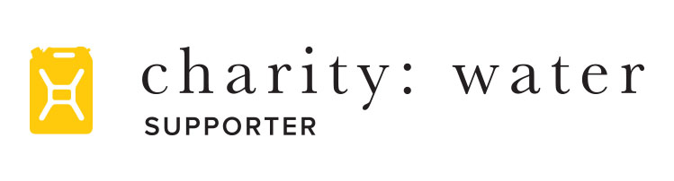 Charity: water Badge