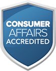 Consumer Affairs Accredted