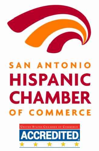 San Antonio Hispanic Chamber of Commerce Badge